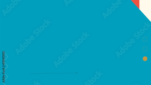 blue background with space for your text. abstract background for copy space vector background