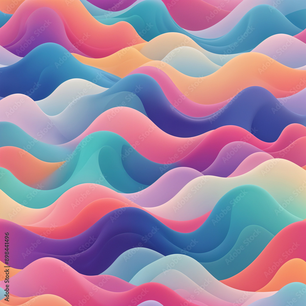 Surreal Waves Surreal Waves