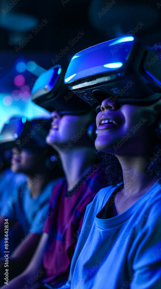 Teaching with virtual reality: exploring new ways of education Teaching with virtual reality: exploring new ways of education
