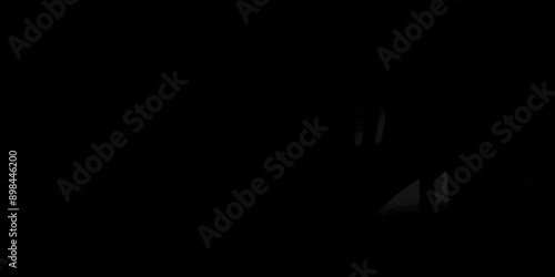 Abstract black crumpled paper background texture pattern overlay. wrinkled high resolution arts craft and Seamless black crumpled paper wrapper backdrop texture.	