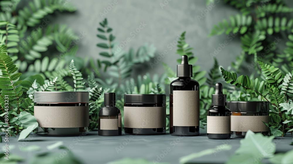 cosmetic bottles and jars brown glass bottle cosmetic bottles and jars brown glass bottle