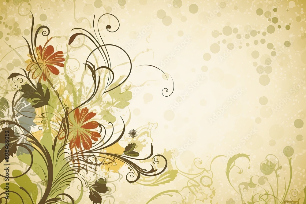 floral, flower, illustration, design, vector, pattern floral, flower, illustration, design, vector, pattern