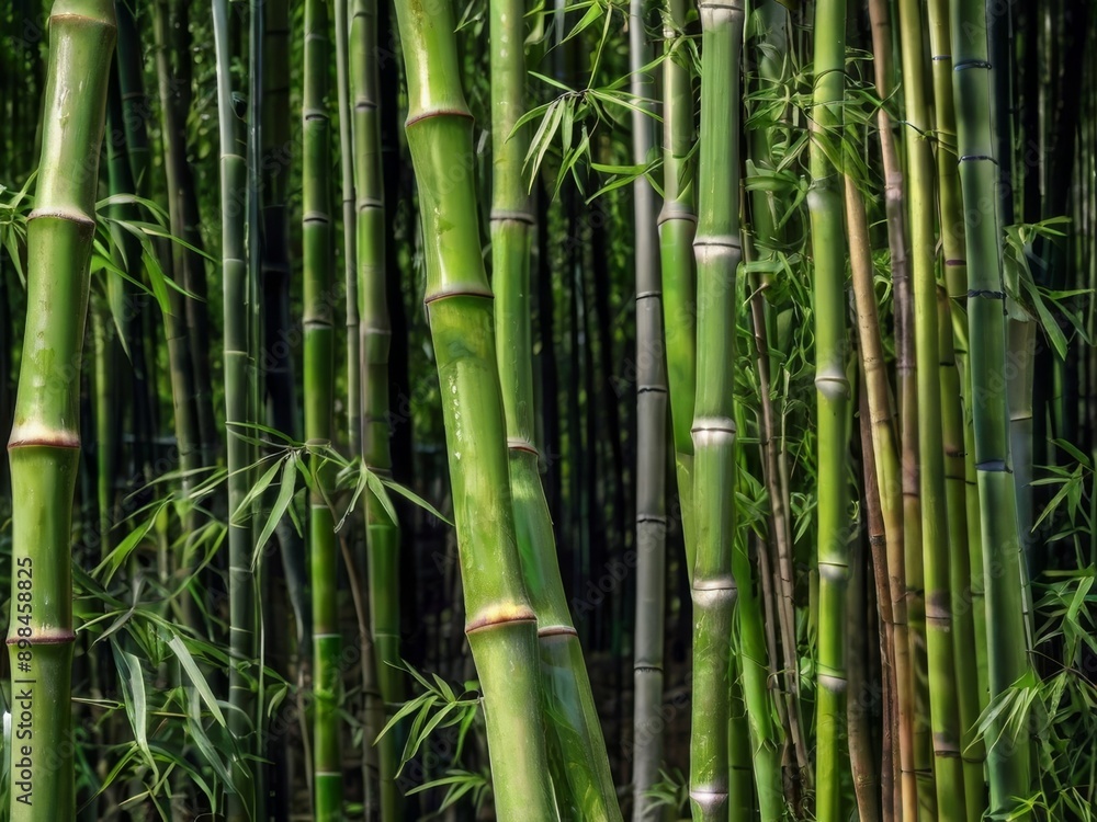Bamboo Thicket Bamboo Thicket