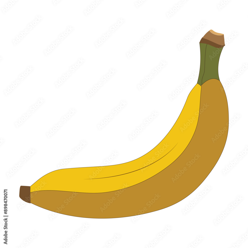 Cartoon bananas. Peel banana, banana Flat Design Fruit Icon vector illustration. For printing on fabric, tableware, packaging paper, postcard, Wallpaper. Cute children's background Cartoon bananas. Peel banana, banana Flat Design Fruit Icon vector illustration. For printing on fabric, tableware, packaging paper, postcard, Wallpaper. Cute children's background