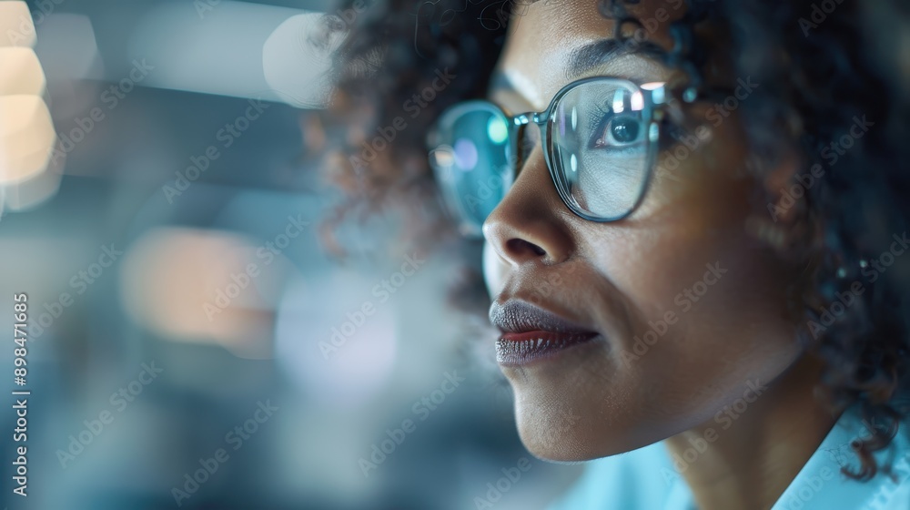 A scientist meticulously working in a laboratory, wearing safety glasses as they engage in precise and crucial scientific work, encapsulating dedication to research and innovation. A scientist meticulously working in a laboratory, wearing safety glasses as they engage in precise and crucial scientific work, encapsulating dedication to research and innovation.