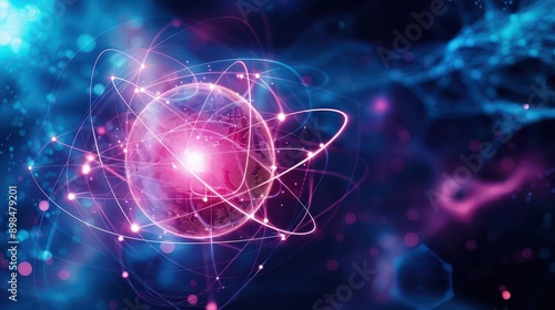 Quantum data, quantum coherence, quantum network, business model