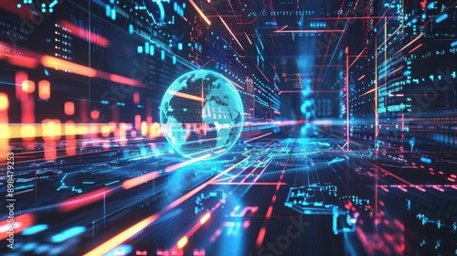 Quantum data, quantum experiment, quantum programming, quantum state, market analysis