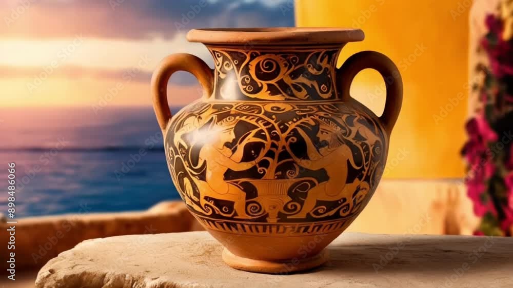 greek amphora greek amphora