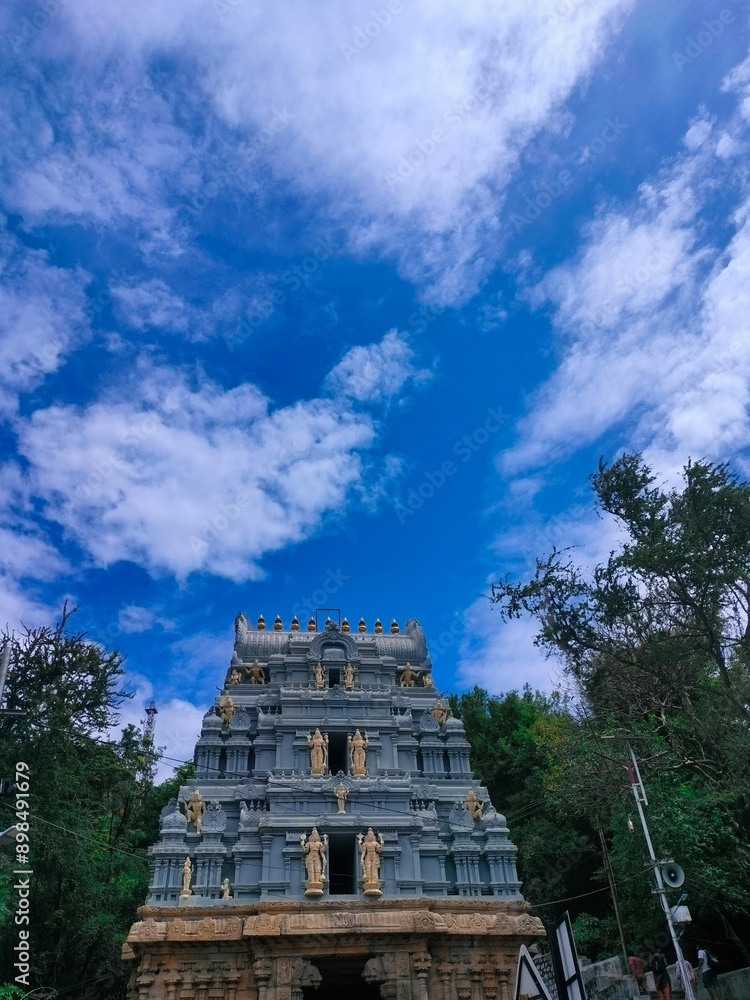 Naklejka premium hd images across india in raw mode.