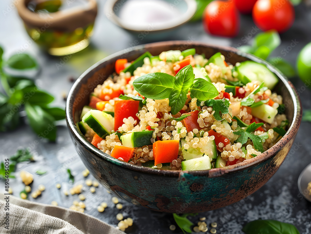 Quinoa Salad Quinoa Salad