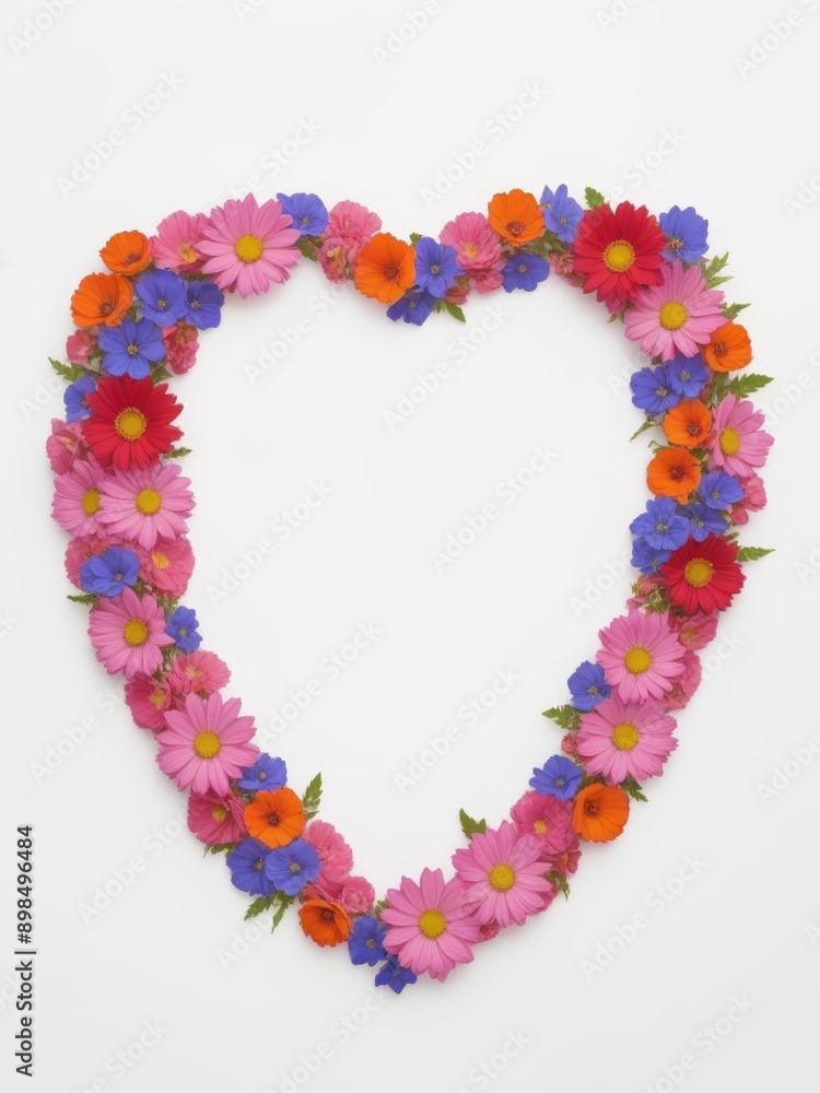 Heartfelt Blossoms Frame Heartfelt Blossoms Frame