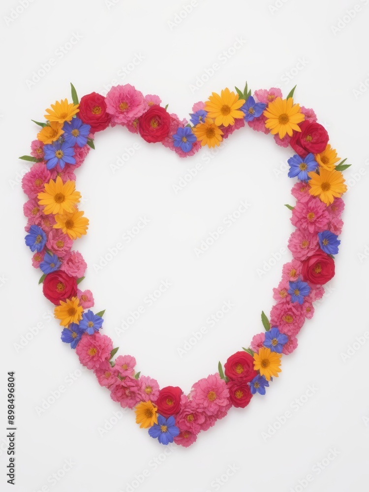 Heartfelt Blossoms Frame Heartfelt Blossoms Frame