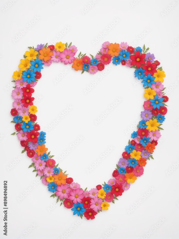 Heartfelt Blossoms Frame Heartfelt Blossoms Frame