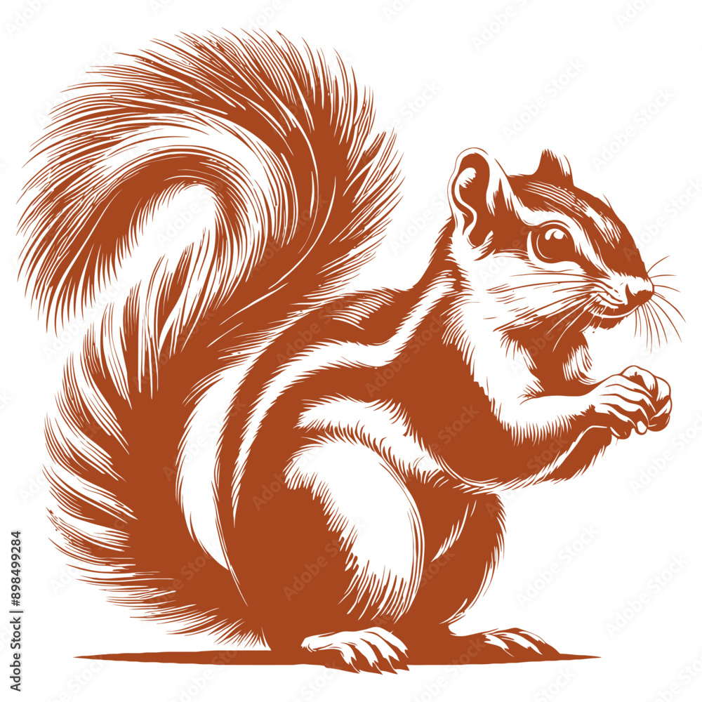Squirrel vector, squirrel logo Squirrel vector, squirrel logo