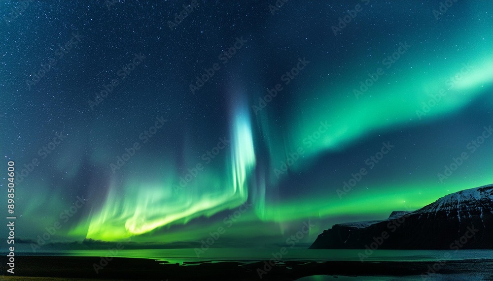 Aurora: sky lights. Aurora: sky lights.