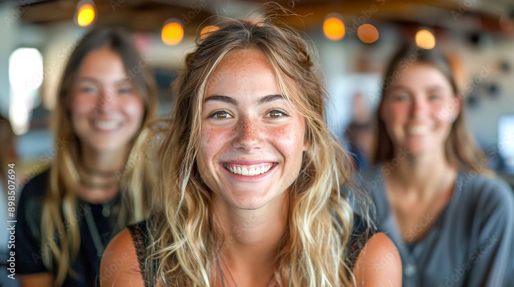 Empowered Women Achieving Collaborative Success in a Tech Startup Environment Empowered Women Achieving Collaborative Success in a Tech Startup Environment