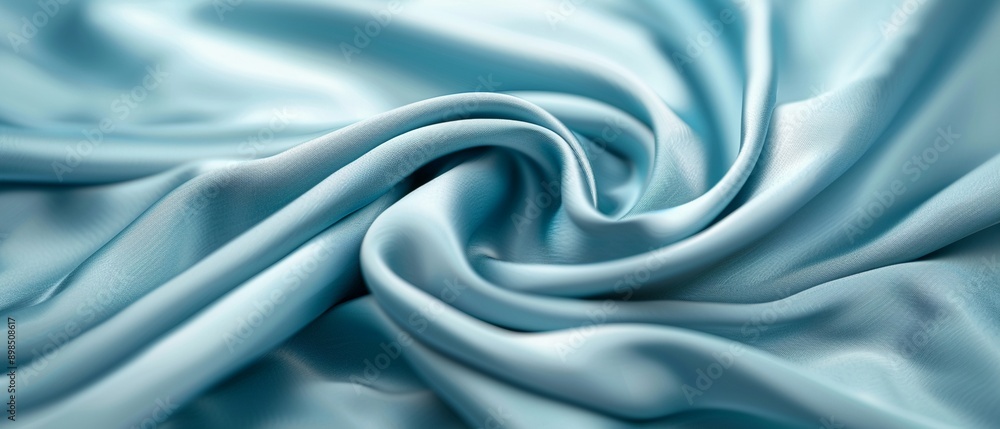 Obraz premium Silky fabric draped around a pet, detailed and lifelike textures, Soft colors, High resolution, Photorealistic, Comforting and serene ambiance 8K , high-resolution, ultra HD,up32K HD