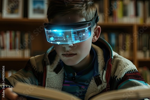 Wallpaper Mural Futuristic Technology Book: Innovations and Emerging Trends Explained Torontodigital.ca