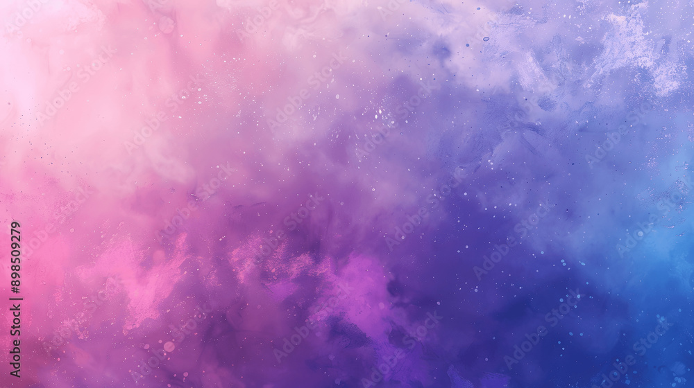 Abstract purple blue pink gradient grainy background with vibrant noise texture for summer poster design Abstract purple blue pink gradient grainy background with vibrant noise texture for summer poster design
