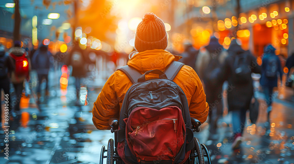 Empowering Individuals with Disabilities: Voting Accessibility and Inclusivity Empowering Individuals with Disabilities: Voting Accessibility and Inclusivity