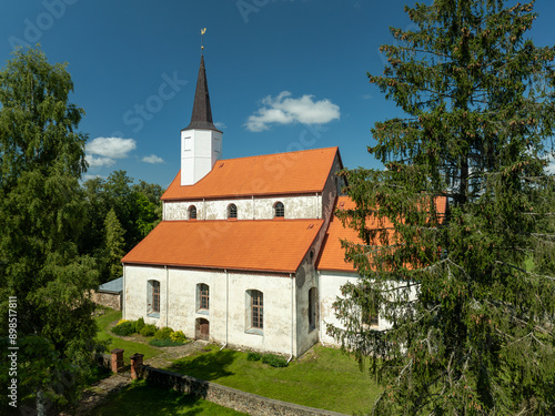 Rujiena - St. Bertulis Evangelical Lutheran Church photo