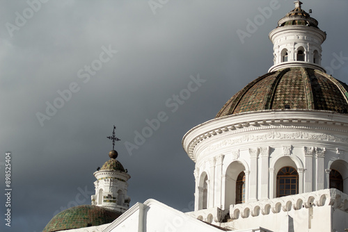 Church of El Sagrario, Ecuador, Quito