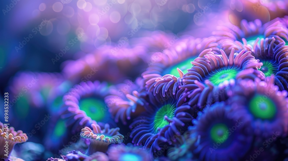 Captivating Coral Reef: A Vibrant Underwater Garden Captivating Coral Reef: A Vibrant Underwater Garden