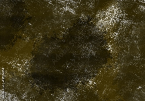 Army Grunge Paint Texture Design Background