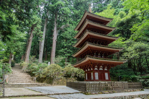 室生寺