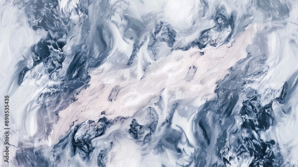 Obraz premium Elegant Marble Texture Background with Natural Veining Patterns