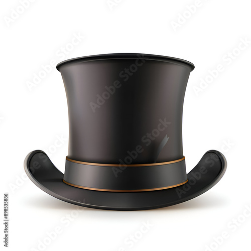 Illustration of a Top Hat