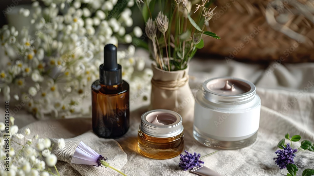 Pure and simple beauty routine with sustainable skincare products, Sustainable Skincare, Natural Beauty, Holistic Care Pure and simple beauty routine with sustainable skincare products, Sustainable Skincare, Natural Beauty, Holistic Care