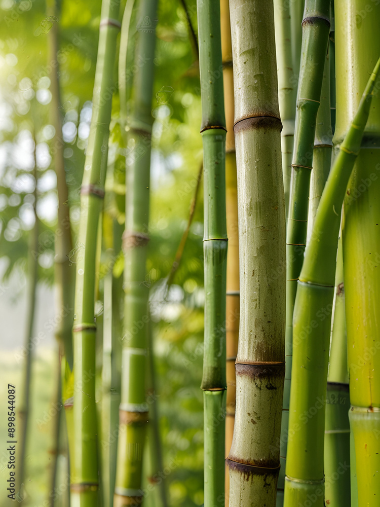 green bamboo forest background , bamboo closeup green bamboo forest background , bamboo closeup
