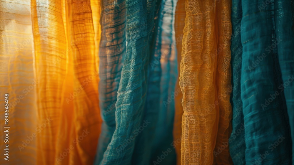 Luxurious Velvet Curtain with Fine Weave - Elegant Portrait Shot (1167) Luxurious Velvet Curtain with Fine Weave - Elegant Portrait Shot (1167)