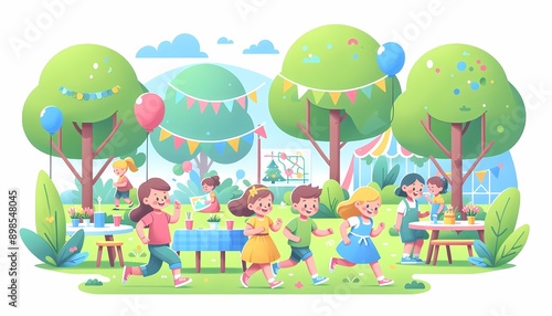 Children's Garden Festival 