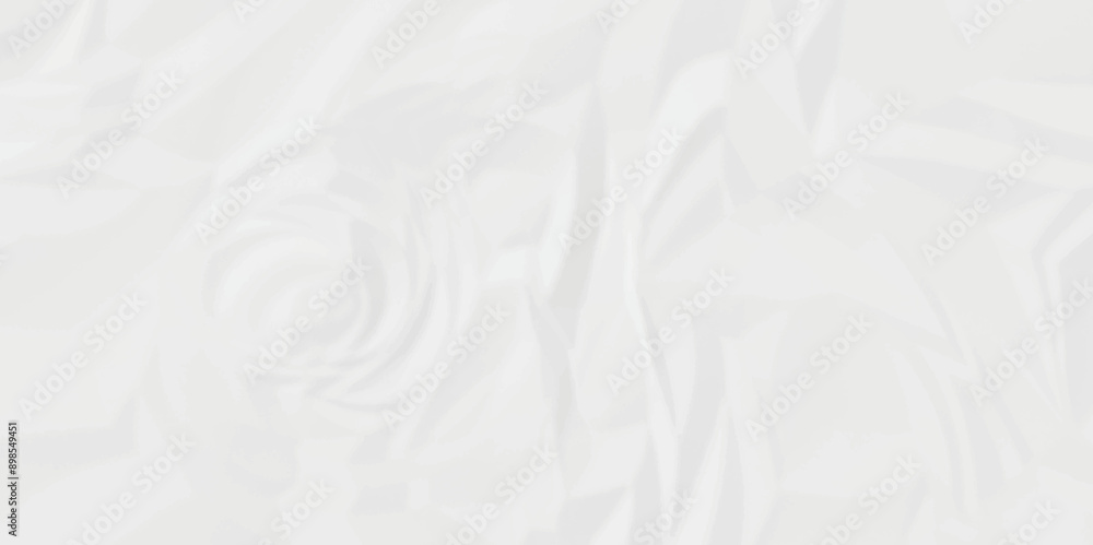 White paper texture is crumpled paper texture. White crumpled and creased paper texture. white crumpled blank paper texture. Grunge paper texture.	