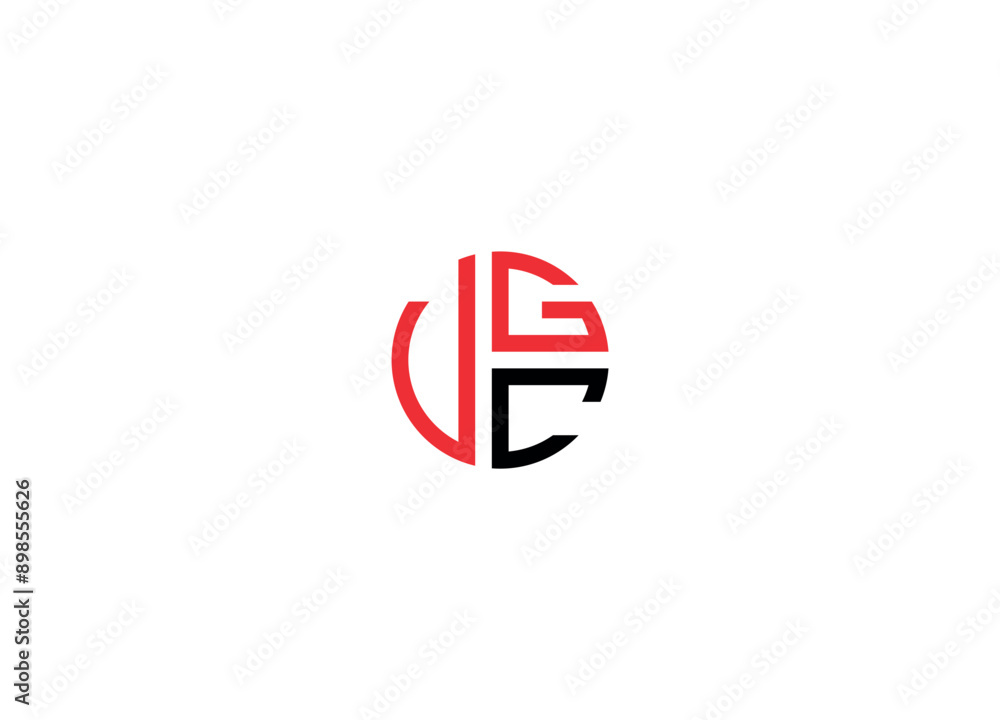 UGC Letter Logo Design with Creative Modern vector iicon template UGC Letter Logo Design with Creative Modern vector iicon template