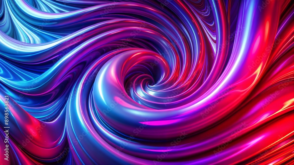 Abstract liquid background, swirling patterns of red and purple metallic sheen, wallpaper Abstract liquid background, swirling patterns of red and purple metallic sheen, wallpaper