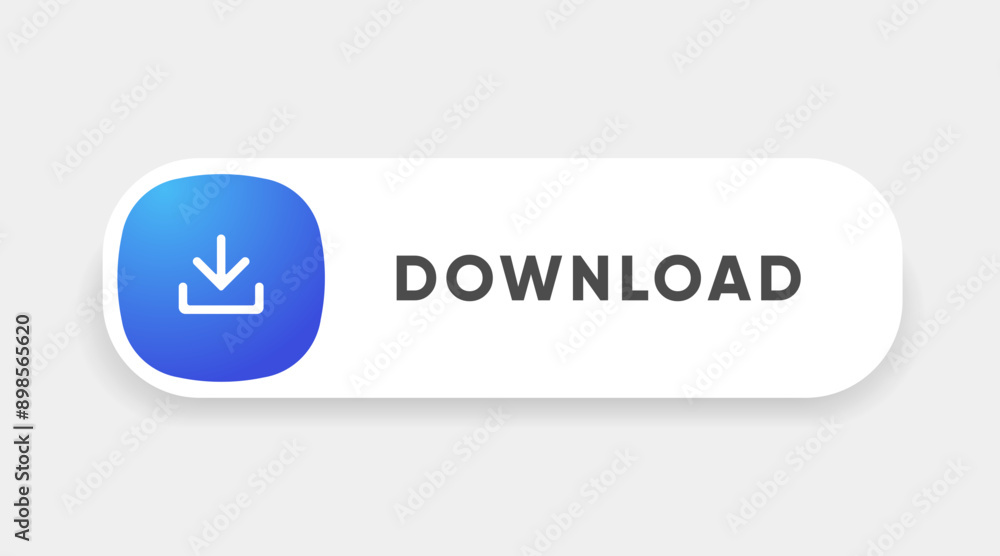 3D download button icon. Upload icon. Down arrow bottom side symbol. Click here button. Save cloud icon push button for UI UX, website, mobile application. 3D download button icon. Upload icon. Down arrow bottom side symbol. Click here button. Save cloud icon push button for UI UX, website, mobile application.