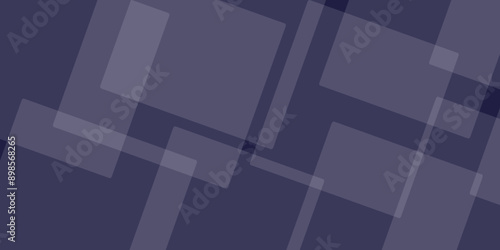 Abstract Blue squares background flat design. Background from polygons. Abstract background pattern. abstract twirl line with free copy space for text. vector best illustration design.