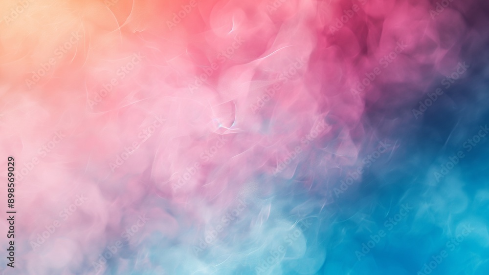 Fototapeta premium Colourful abstract watercolour texture background