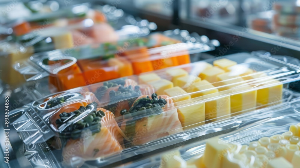 food technology concept, food packaging food technology concept, food packaging