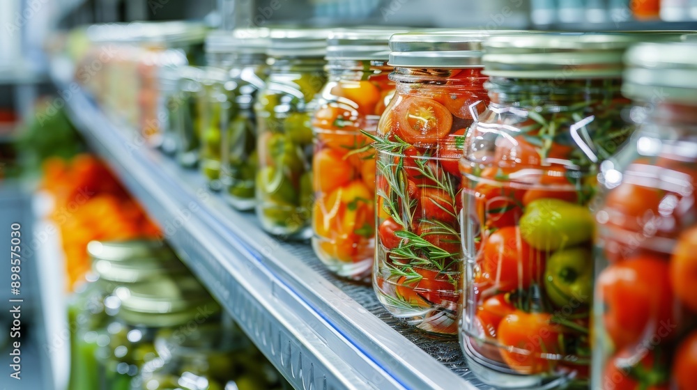 food technology concept, food preservation food technology concept, food preservation