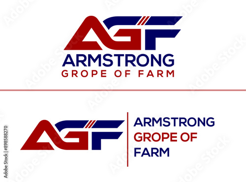 Grope of farm logo