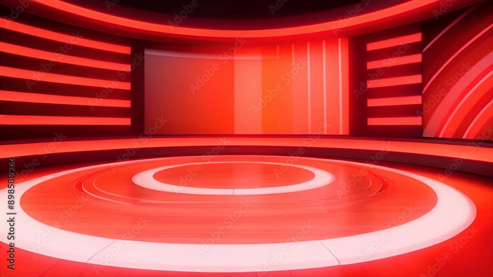 podium Futuristic showcase with platform for product displaying. Empty modern stage display. Seamless looping motion design. Video animation Ultra HD 4K 3840x2160
podium Futuristic showcase with platform for product displaying. Empty modern stage display. Seamless looping motion design. Video animation Ultra HD 4K 3840x2160