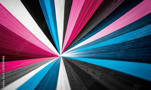 Wallpaper Mural Radiating Radiance Torontodigital.ca