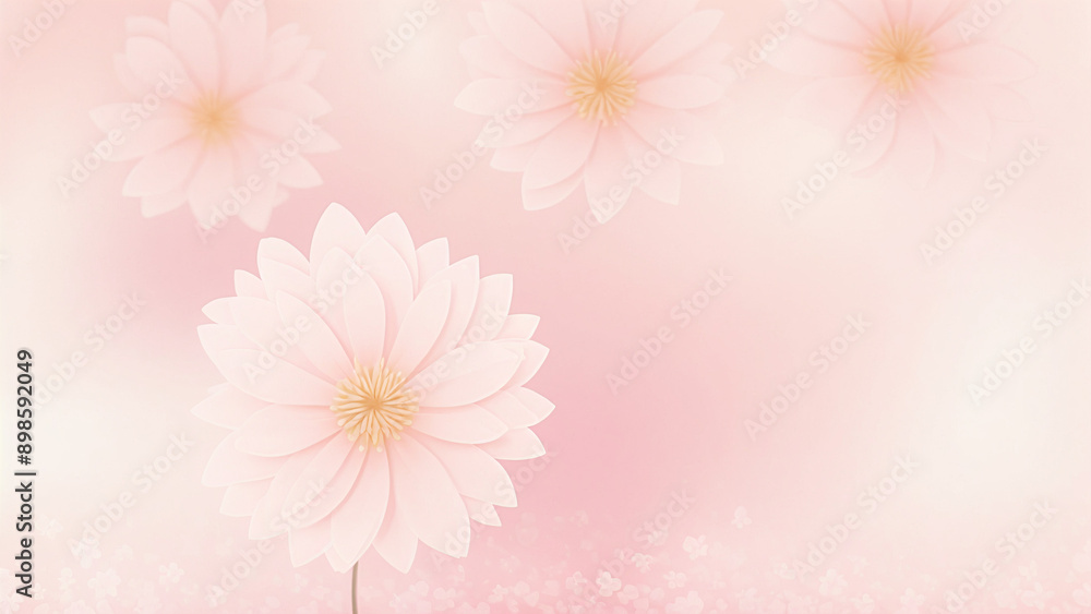 a pink flower background a pink flower background