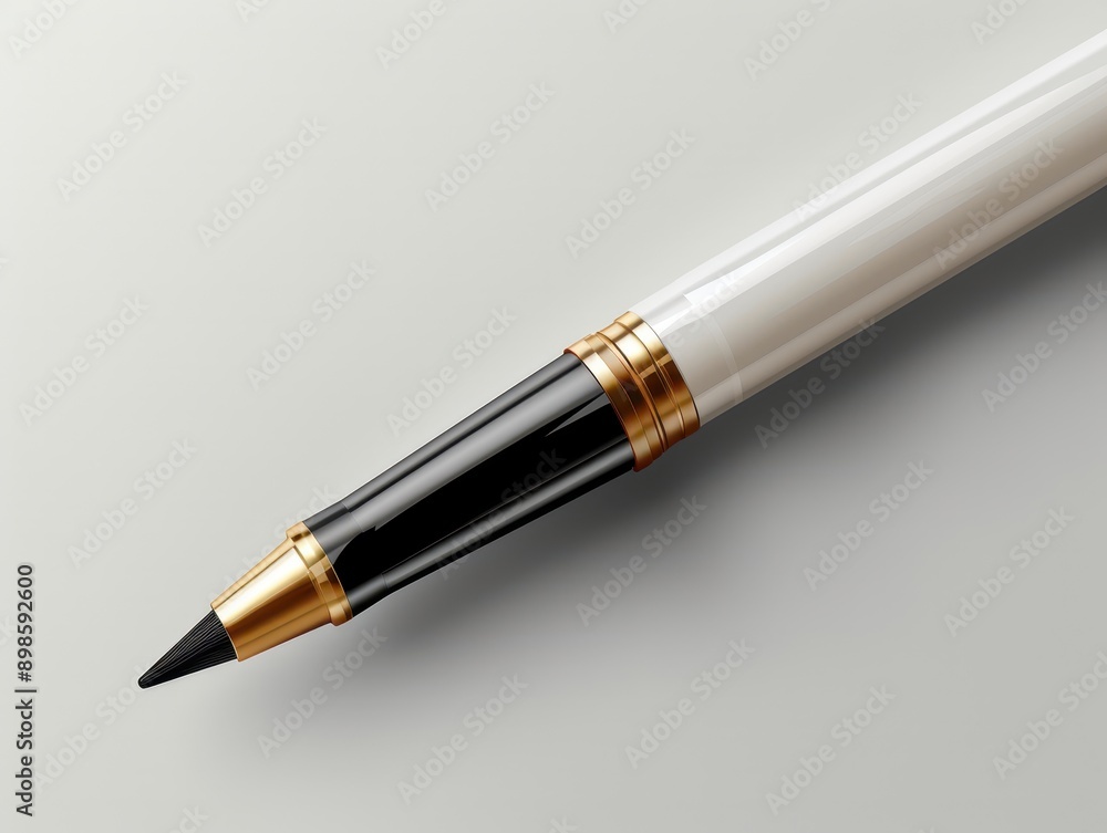 Realistic Whiteboard Marker Isolated on Transparent Background for Design Projects Realistic Whiteboard Marker Isolated on Transparent Background for Design Projects