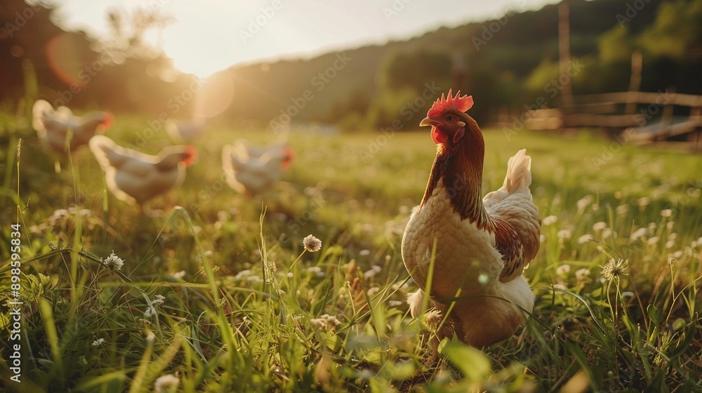 Lifestyle blogger with backyard chickens, focus on sustainable living Lifestyle blogger with backyard chickens, focus on sustainable living