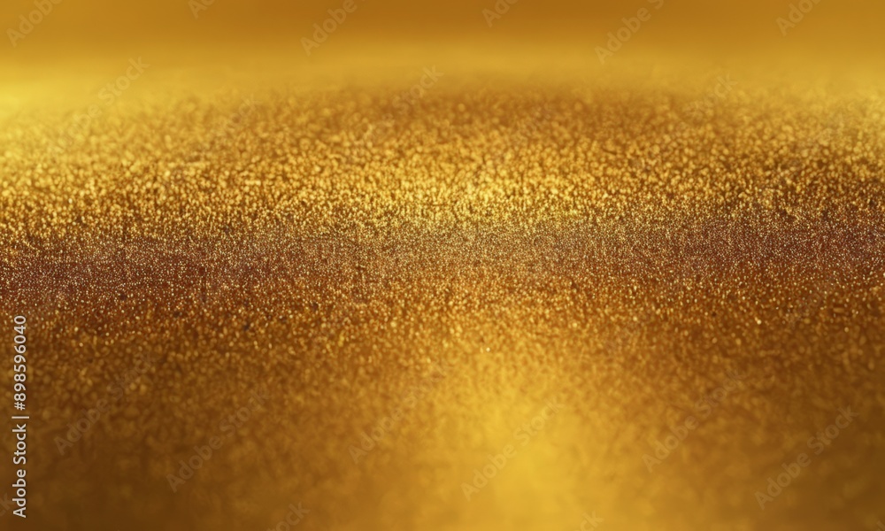 close-up of a shiny, golden surface with a textured, glittery appearance. close-up of a shiny, golden surface with a textured, glittery appearance.